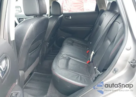 2009 Nissan Rogue Sl from USA, damaged, VIN JN8AS58V19W166991